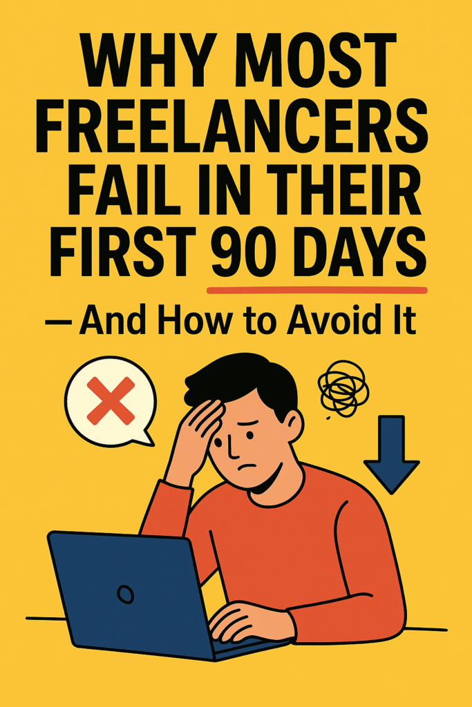 Why Most Freelancers Fail